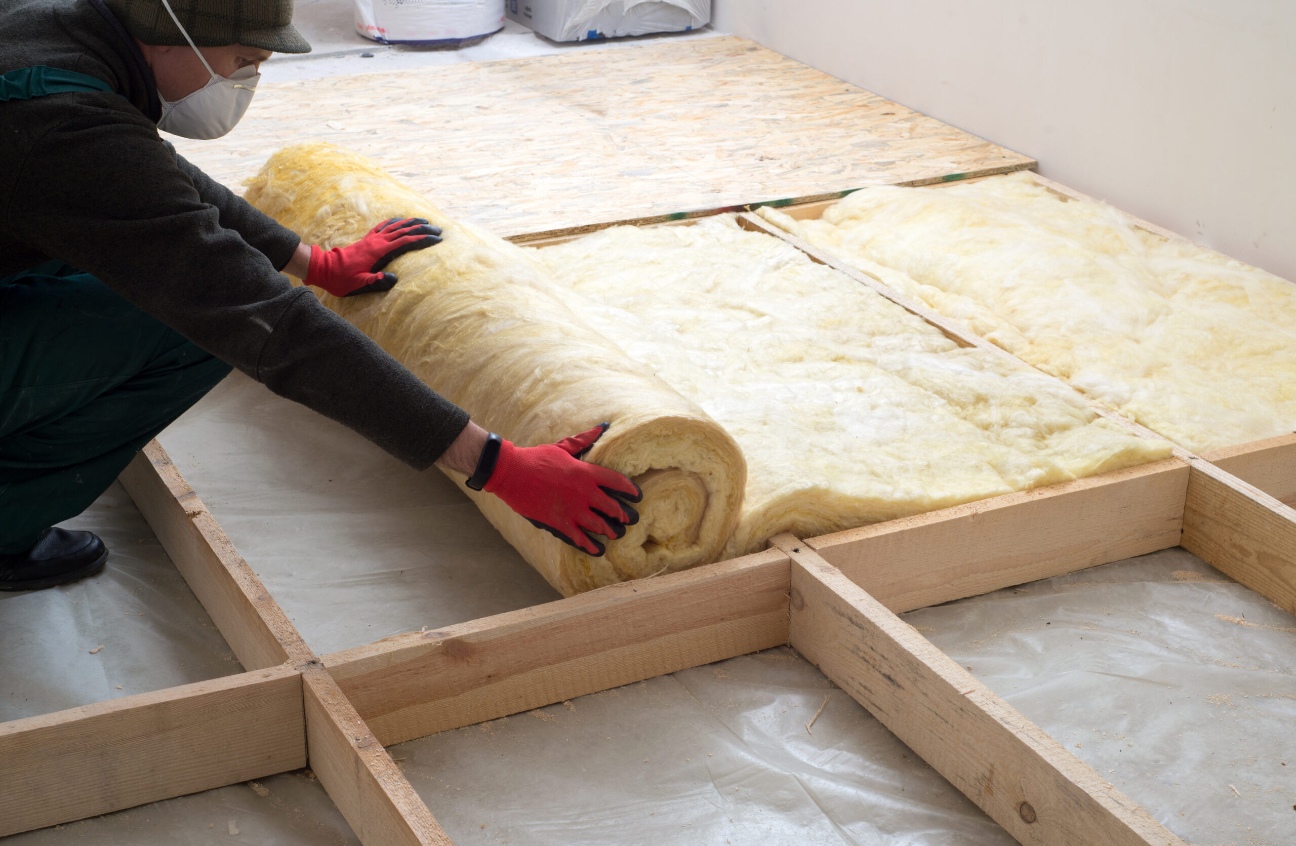 Why Insulation and Air Sealing Must Be Completed Together