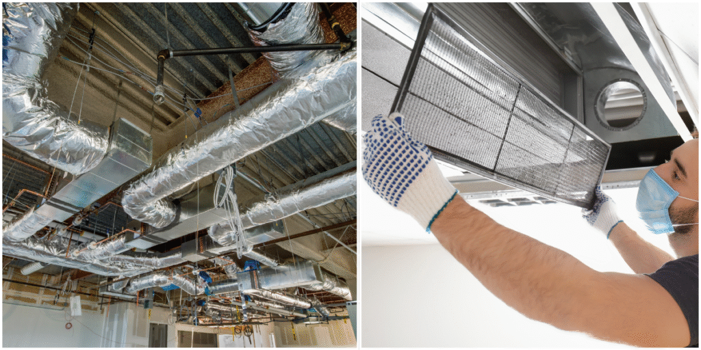 Air Sealing vs. Air Duct Cleaning_ What Homeowners Should Know